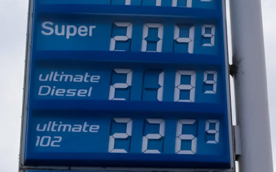 Was hilft gegen Rekordpreise an der Tankstelle?