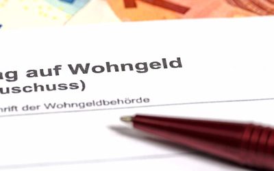 Kommt zum Jahreswechsel die Wohngeldreform?