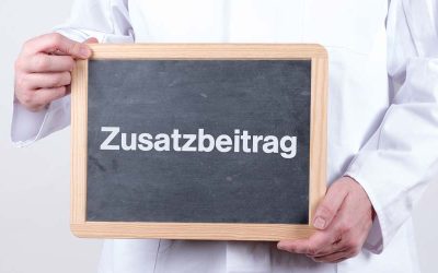 Krankenkassen drohen Milliardendefizite