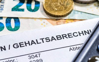 Höhere Reallöhne als in den letzten Jahren
