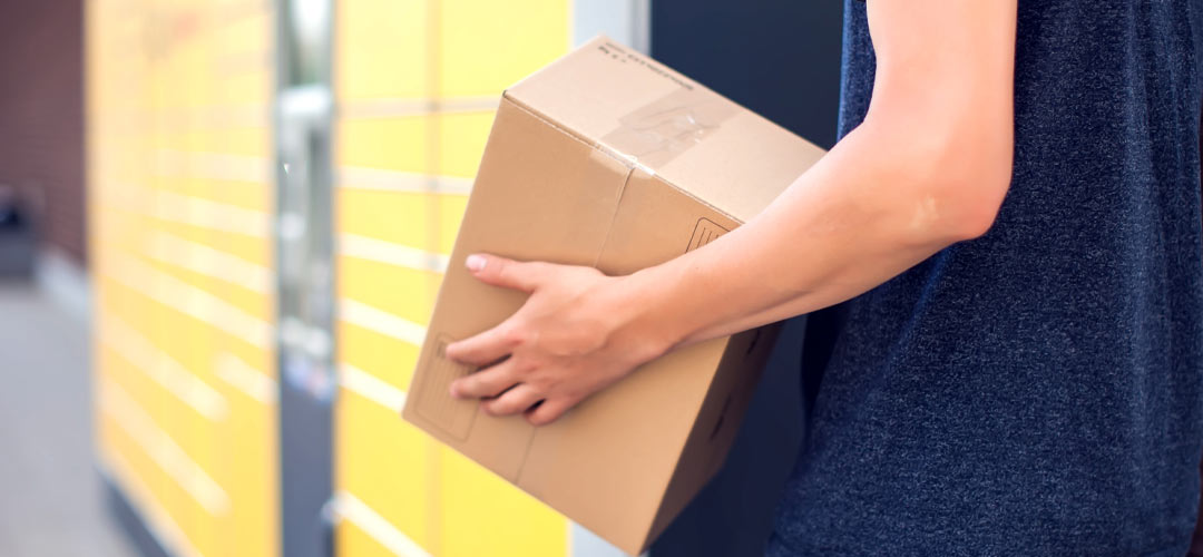 DHL plant rund 30.000 Paketautomaten