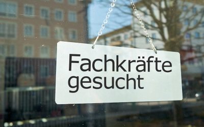 Fachkräfte sind weiterhin Mangelware